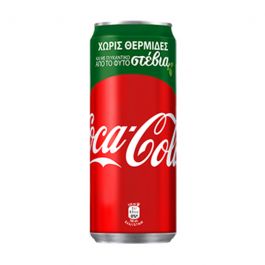 Coca cola stevia 330ml